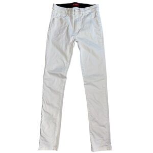 (M) Guess White Jean Sz 30